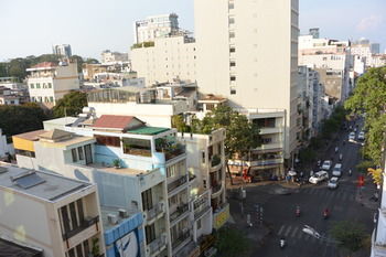 Hotel Zoolut 271 Cidade de Ho Chi Minh