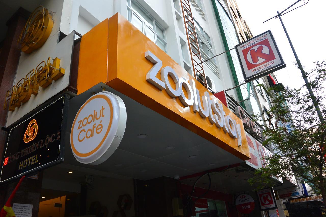 Zoolut 271 Cidade de Ho Chi Minh